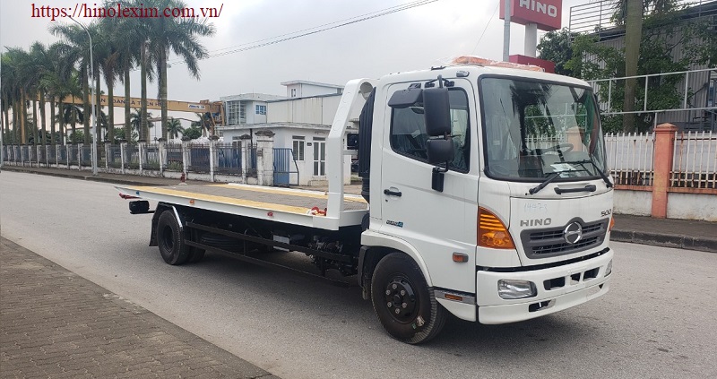 XE CỨU HỘ GIAO THỐNG TRƯỢT SÀN