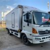 Xe tải bảo ôn 6 tấn Hino FC