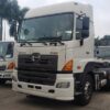 XE TẢI ĐẦU KÉO HINO 2 CẦU