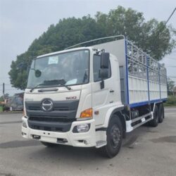 Xe tải 3 chân 15 tấn Hino FL