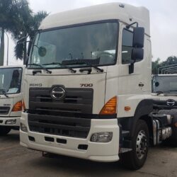 XE TẢI ĐẦU KÉO HINO 2 CẦU